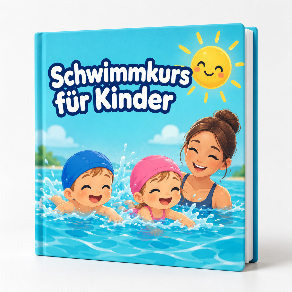 Schwimmkurs für Kinder